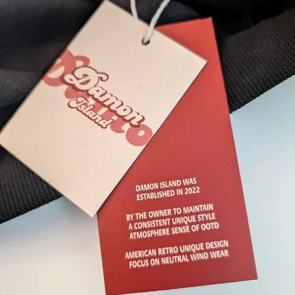 Japanese Streetwear Mega Hoodie - Picture 6 of 6